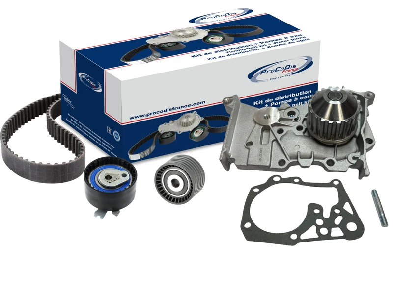 PROCODIS France MMRG6241A Distribution Kit with Water Pump - Image 1