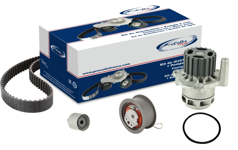 PROCODIS France MMRG5225A Distribution Kit with Water Pump