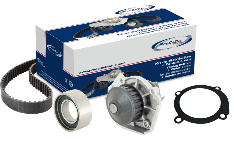 PROCODIS France MMRG3256A Distribution Kit with Water Pump - Image 1