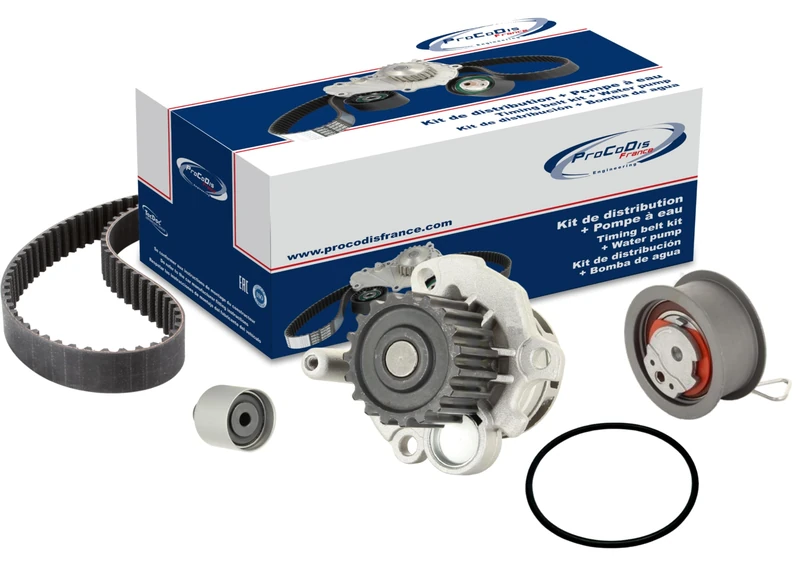 PROCODIS France MMRG5225B Distribution Kit with Water Pump