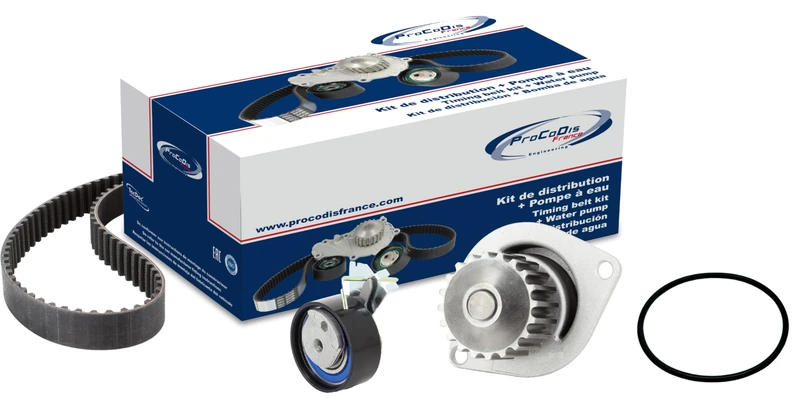 PROCODIS France MMRG4247A Distribution Kit with Water Pump