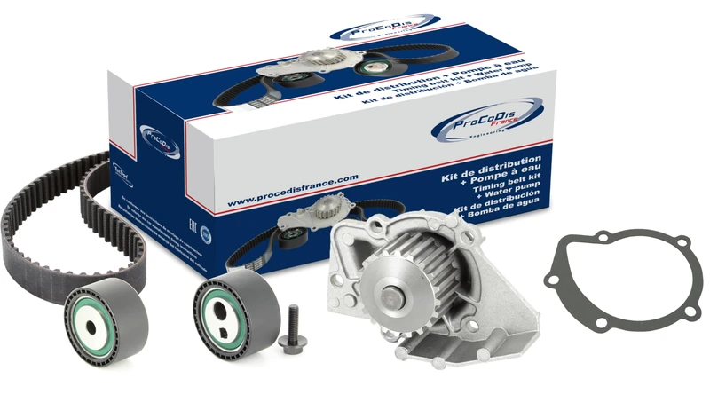 PROCODIS France MMRG4230A Distribution Kit with Water Pump