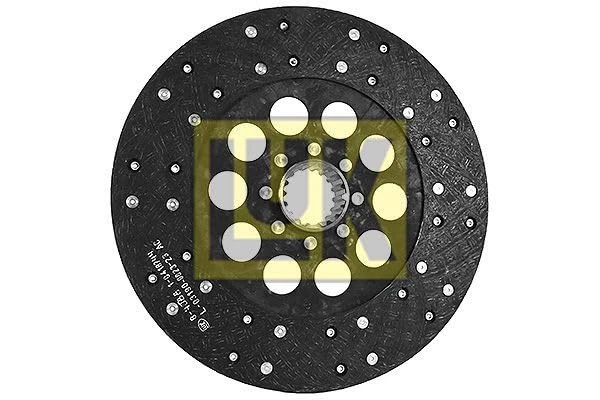 LuK 331 0059 16 Clutch Disc