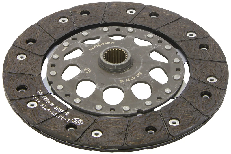 LUK 323072710 Clutch Disc