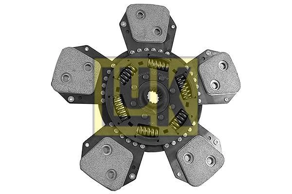 LUK 333 0043 10 Clutch Disc