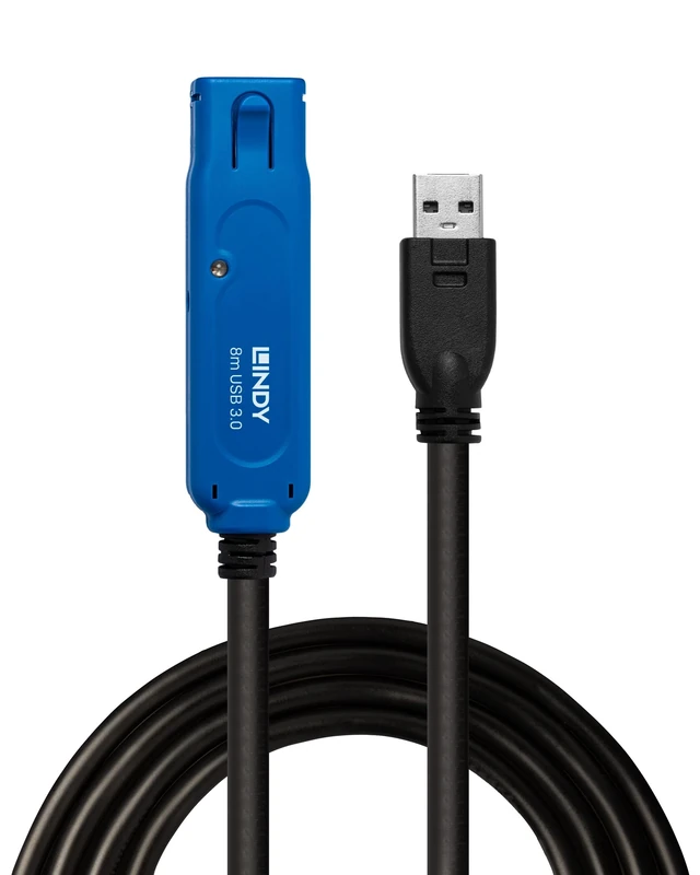 8m USB 3.0 Active Extension Pro
