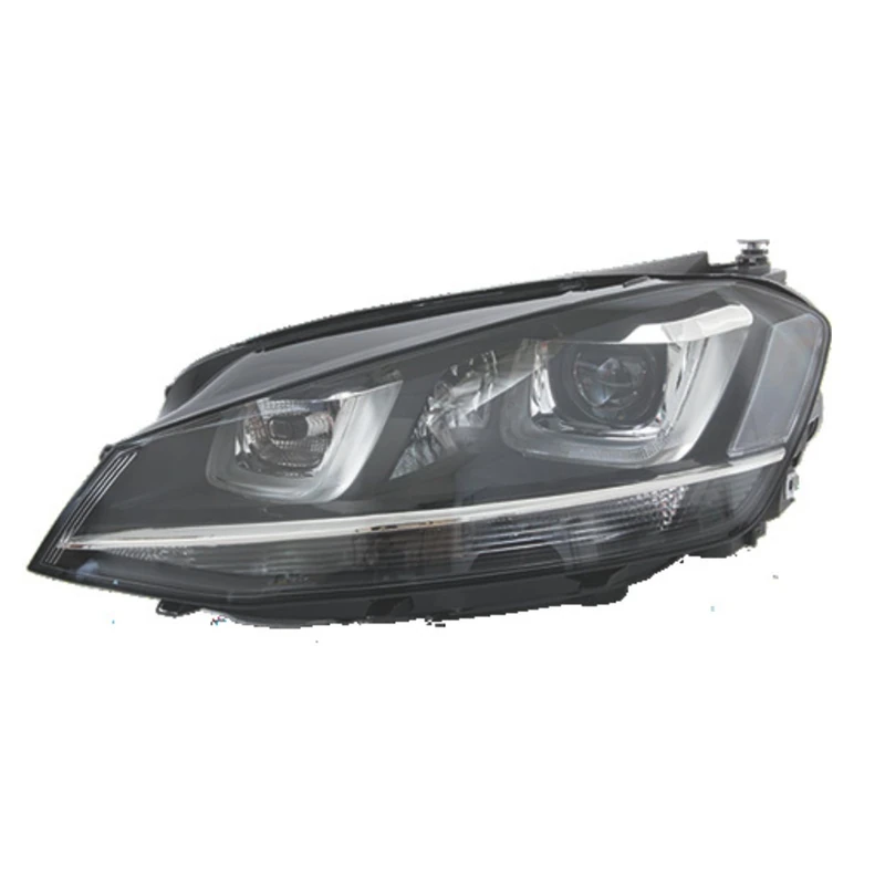 Valeo - 44930 - Premium Brightness & Clarity, Xenon Headlamp - For VOLKSWAGEN Golf VII 08/2012 > 2017/03 - Front - Right side - Pack of 1