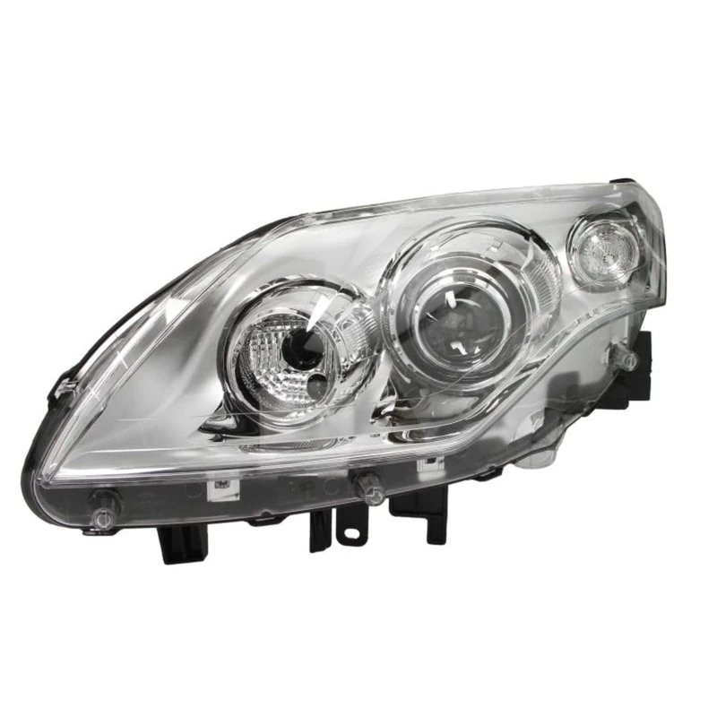 Valeo - 43621 - Premium Brightness & Clarity, Xenon Headlamp - For RENAULT Laguna III 09/2007 > 2010/11 - Front - Left side - Pack of 1