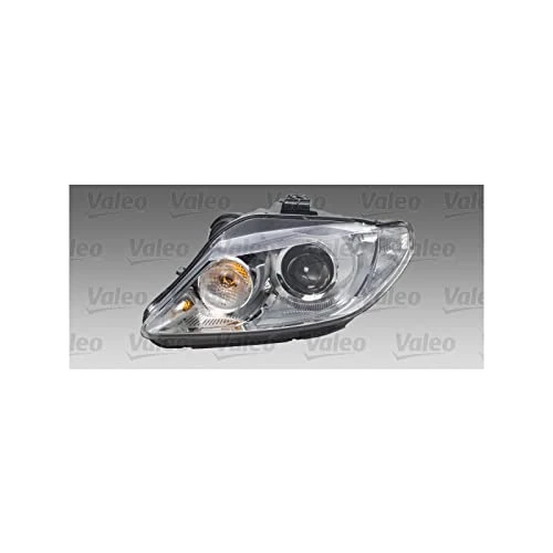 Valeo - 43924 - Premium Brightness & Clarity, Xenon Headlamp - For SEAT Exeo 12/2008 > 2013/12 - Front - Left side - Pack of 1