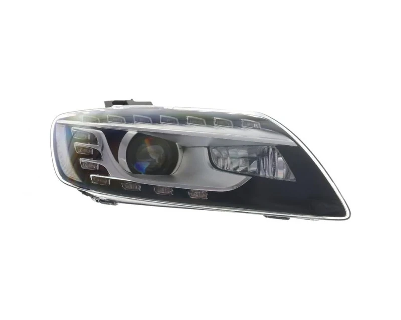 Valeo - 44138 - Premium Brightness & Clarity, Xenon Headlamp - For AUDI Q7 FL 06/2009 > 2015/08 - Front - Right side - Pack of 1