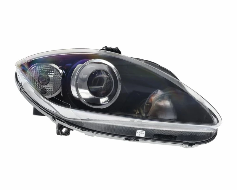 VALEO - 44094 - Premium Brightness & Clarity, Xenon Headlamp - For SEAT Altea FL 05/2009 > 2015/06 - Front - Right side - Pack of 1