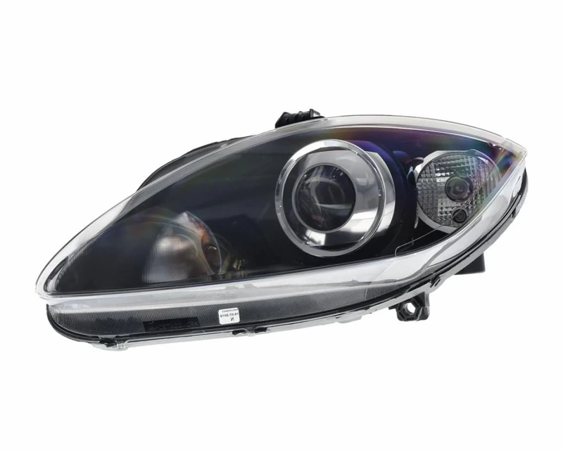VALEO - 44093 - Premium Brightness & Clarity, Xenon Headlamp - For SEAT Altea FL 05/2009 > 2015/06 - Front - Left side - Pack of 1