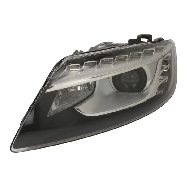 Valeo - 44141 - Premium Brightness & Clarity, Xenon Headlamp - For AUDI Q7 FL 06/2009 > 2015/08 - Front - Left side - Pack of 1