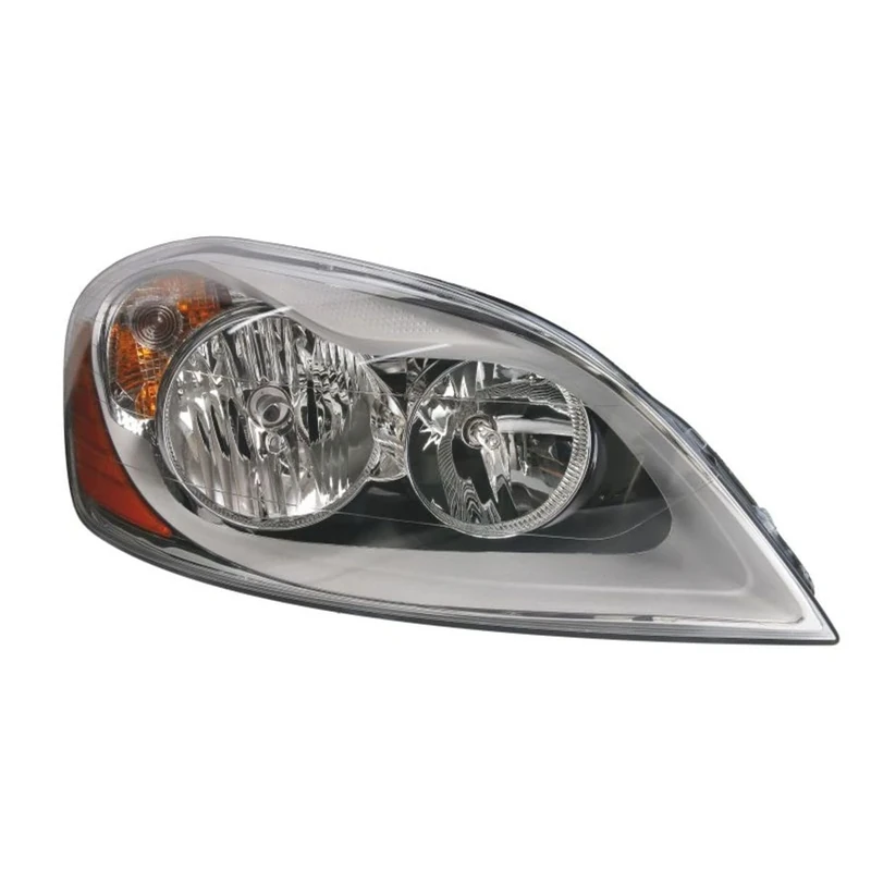 Valeo - 43869 - High Performance Halogen Right Main Headlamp - For VOLVO XC 60 09/2008 > 2013/10 - Front - Right side - Pack of 1