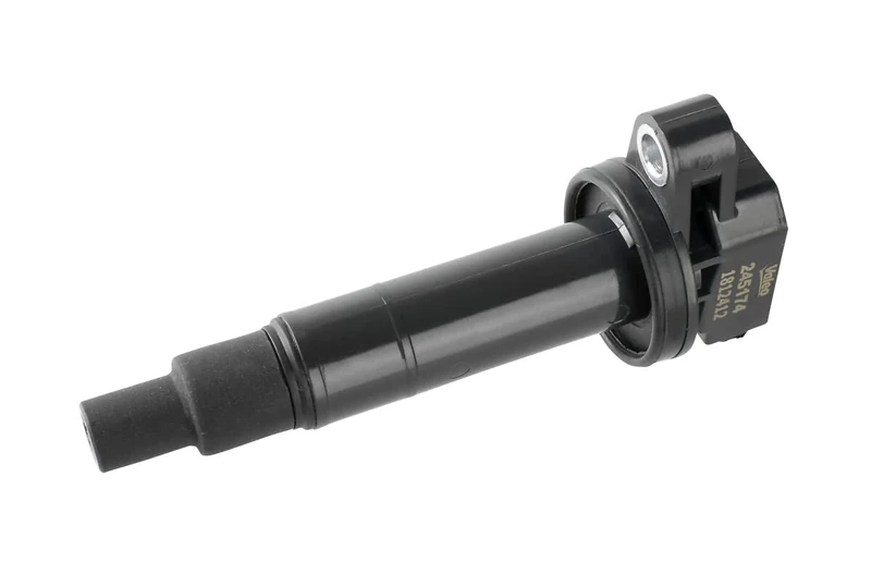 VALEO 245174 Ignition Coil Number of secondary outlets: 1 Number of Pins: 4 pins Type of connexion: Primary resistor: ohms Secondary resistor: