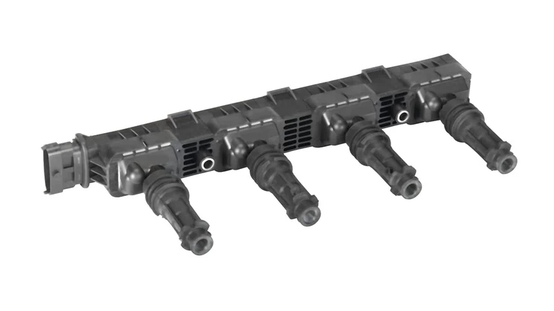 VALEO 245172 Ignition Coil Number of secondary outlets: 4 Number of Pins: 6 pins Type of connexion: Primary resistor: ohms Secondary resistor: