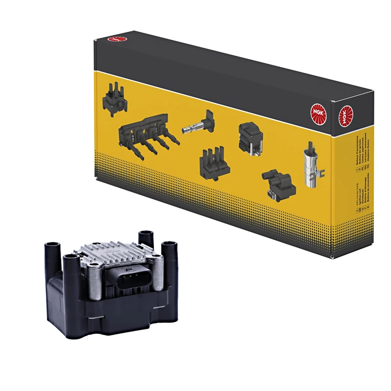 NGK 48010 Ignition Coil