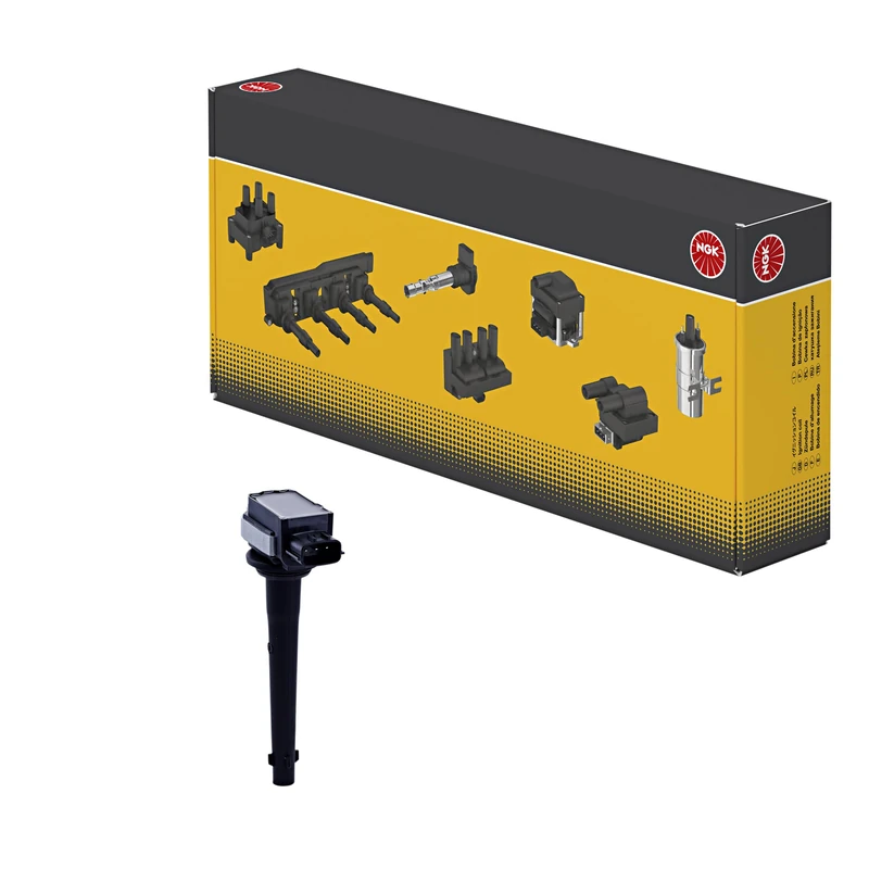 NGK Ignition Coil | U5043 - Image 1