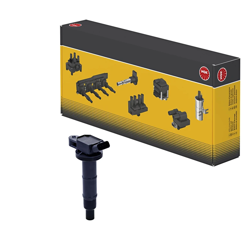 NGK Ignition Coil | U5052