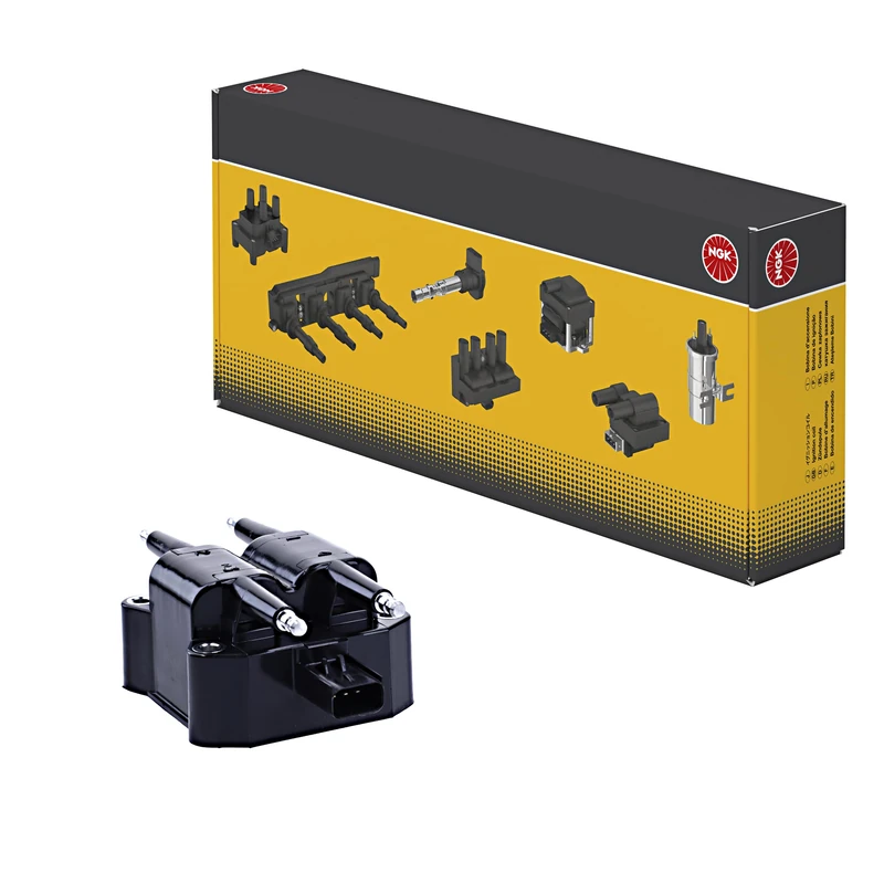 NGK ignition coil | U2041, 48185