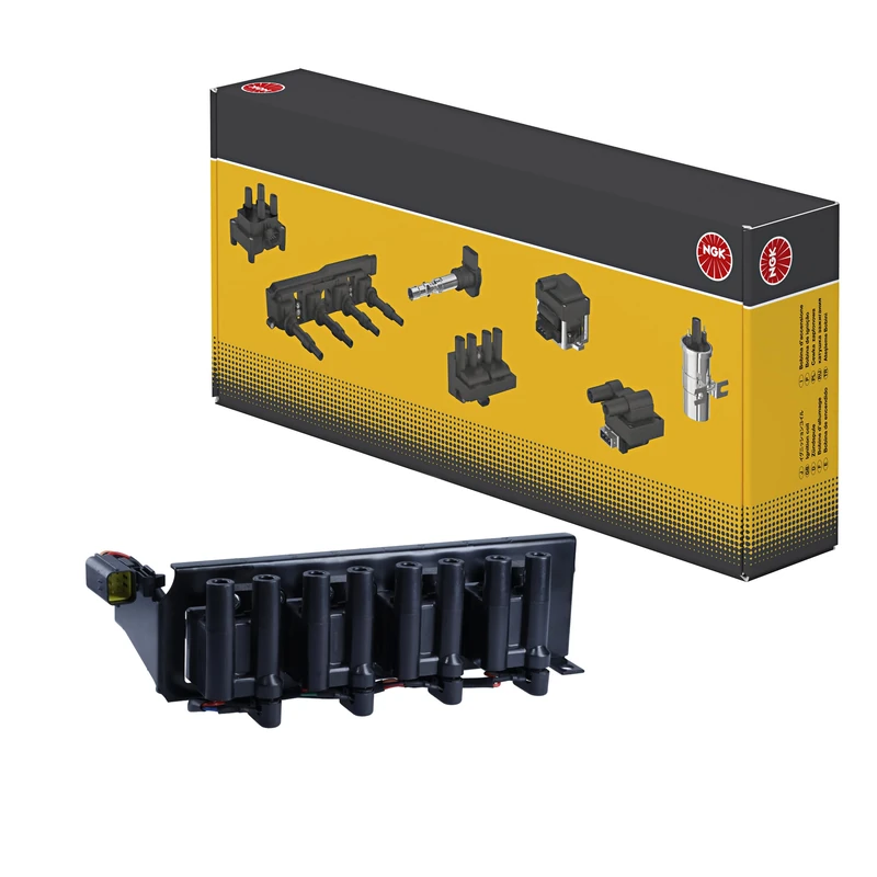 NGK 48196 Ignition Coil