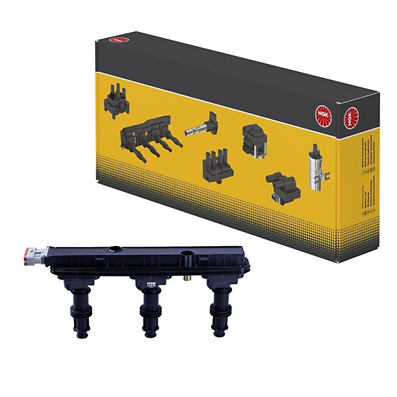 NGK ignition coil | U6030, 48192