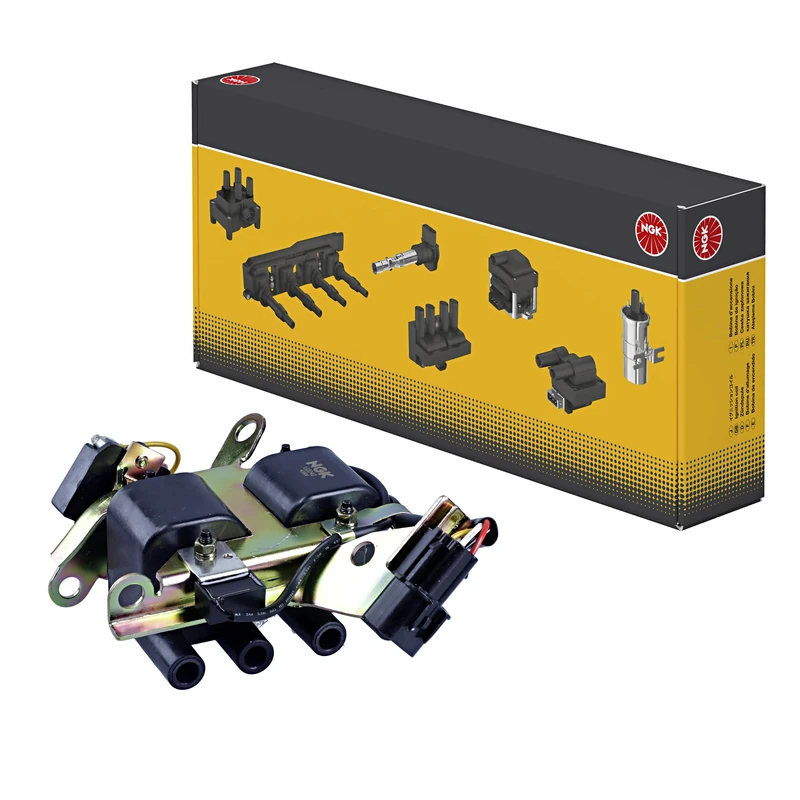 NGK ignition coil | U2042, 48189