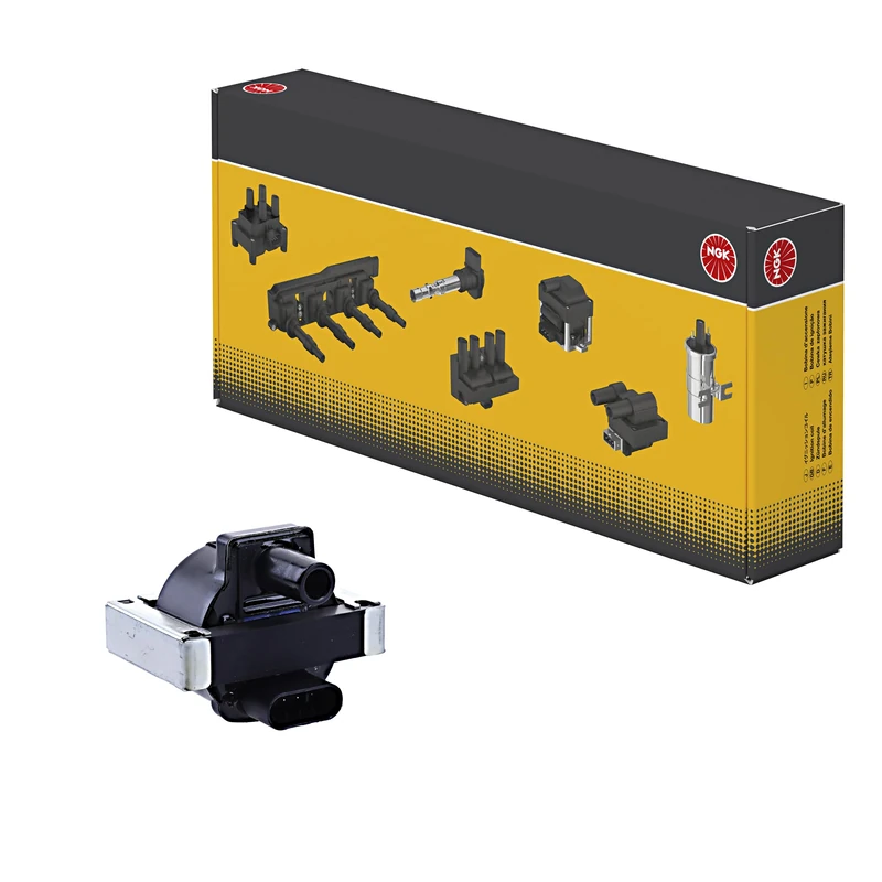 NGK ignition coil | U1047, 48200