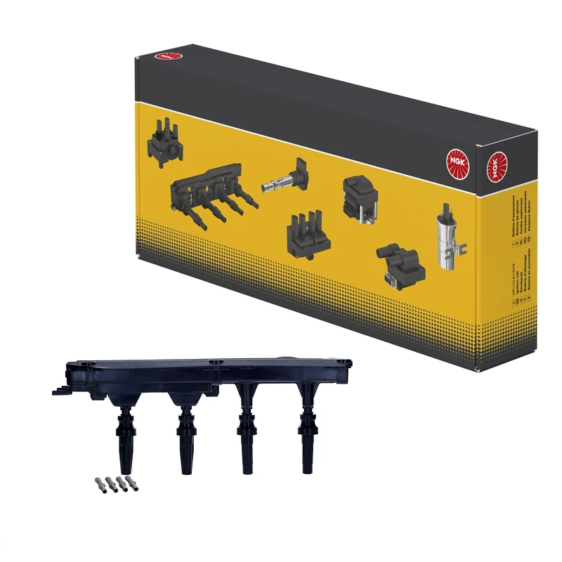 NGK ignition coil | U6012, 48051