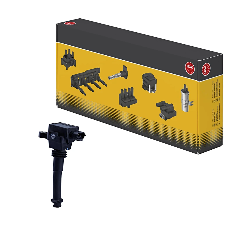 NGK ignition coil | U5016, 48046