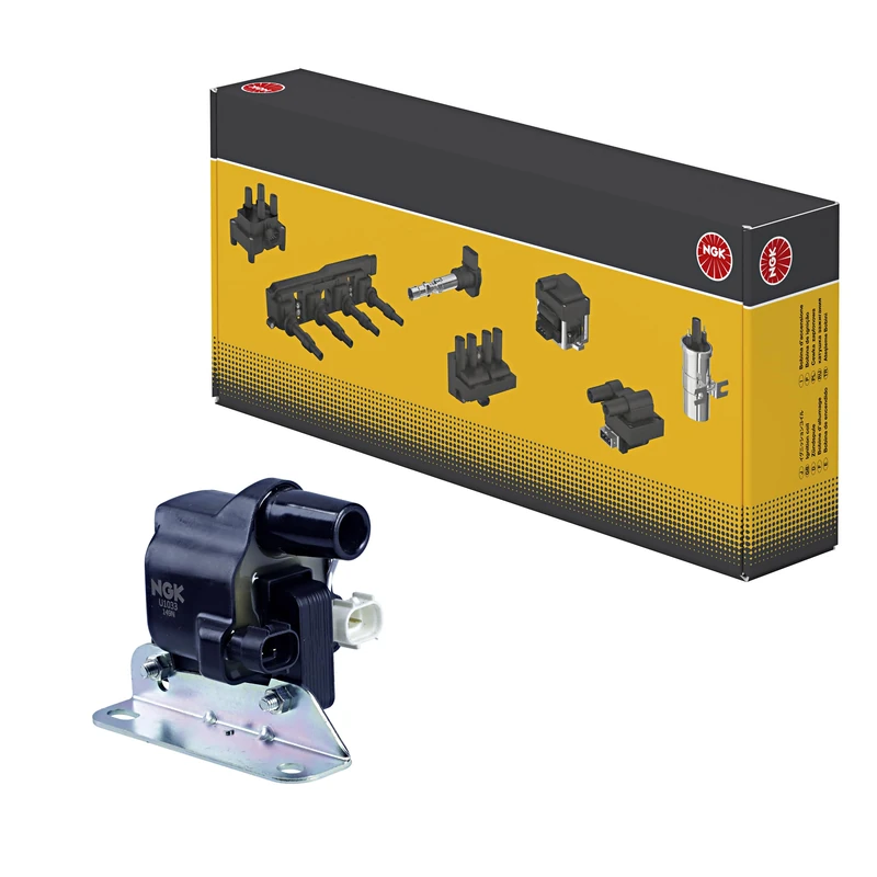 NGK ignition coil | U1033, 48148