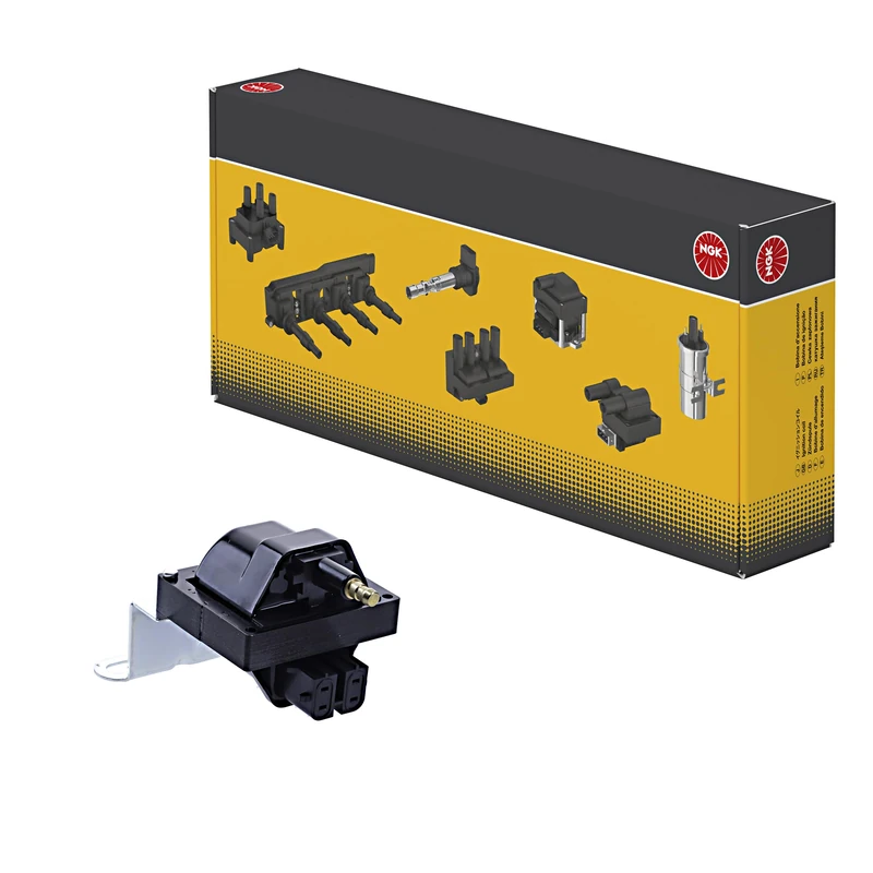 NGK ignition coil | U1031, 48141