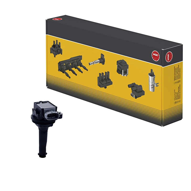 NGK Ignition Coil | U5037