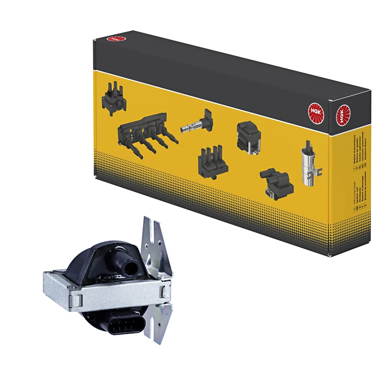 NGK ignition coil | U1008, 48064