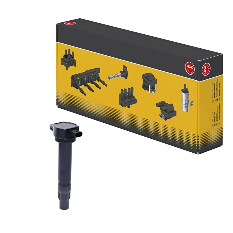 NGK ignition coil | U5105, 48322