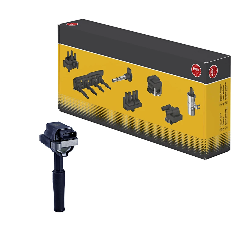 NGK ignition coil | U5102, 48319