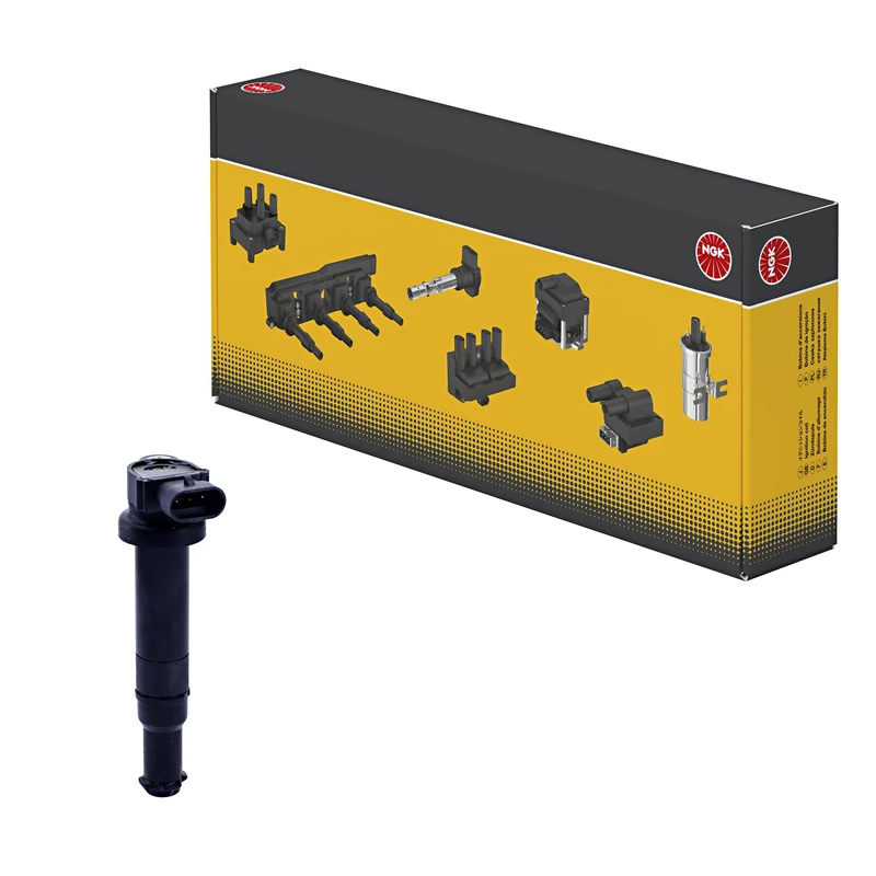 NGK Ignition Coil | U5074