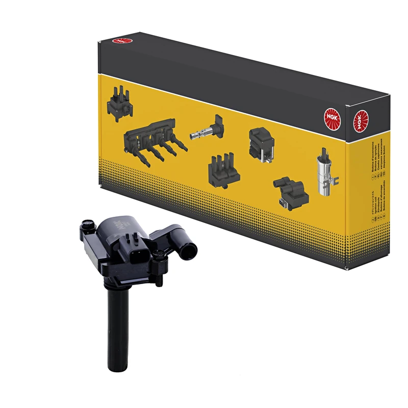 NGK ignition coil | U4017, 48264