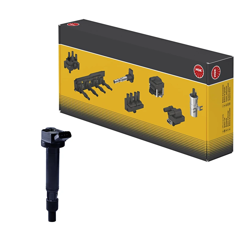 NGK ignition coil | U5084, 48269