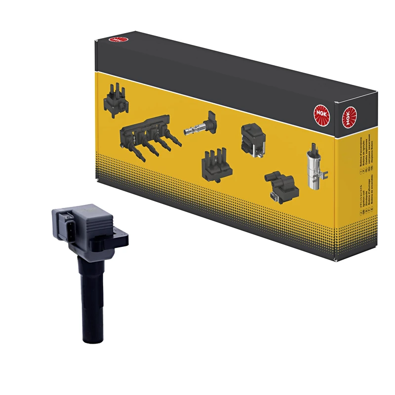 NGK ignition coil | U5062, 48227