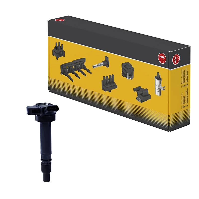 NGK ignition coil | U5068, 48240