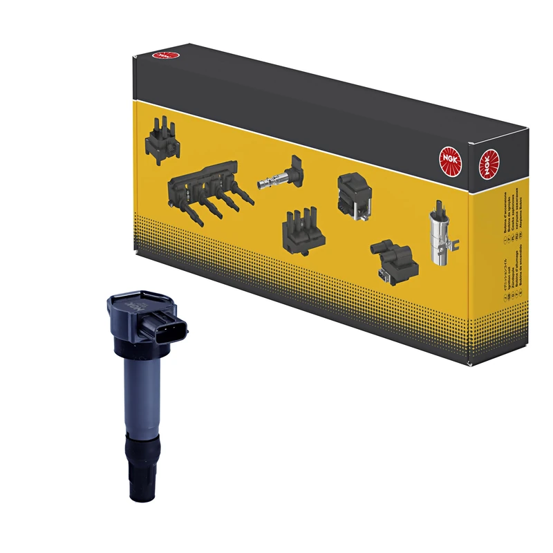 NGK Ignition Coil U5101 48317