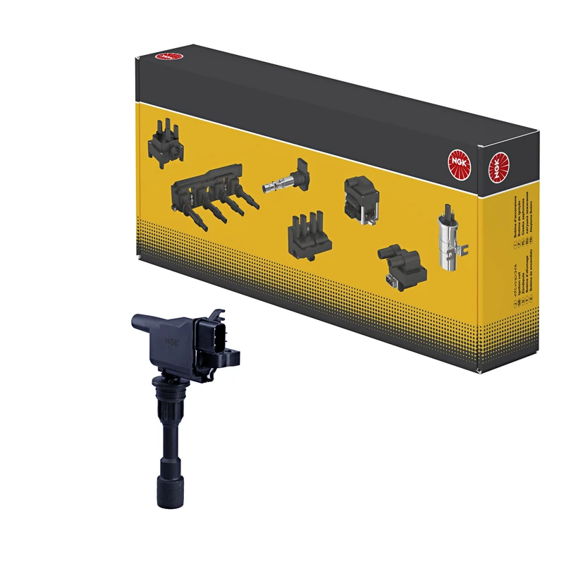 NGK ignition coil | U4013, 48223