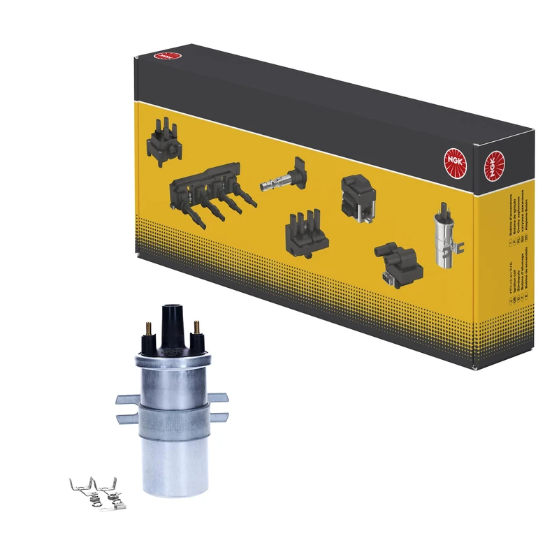 NGK ignition coil | U1078, 48341