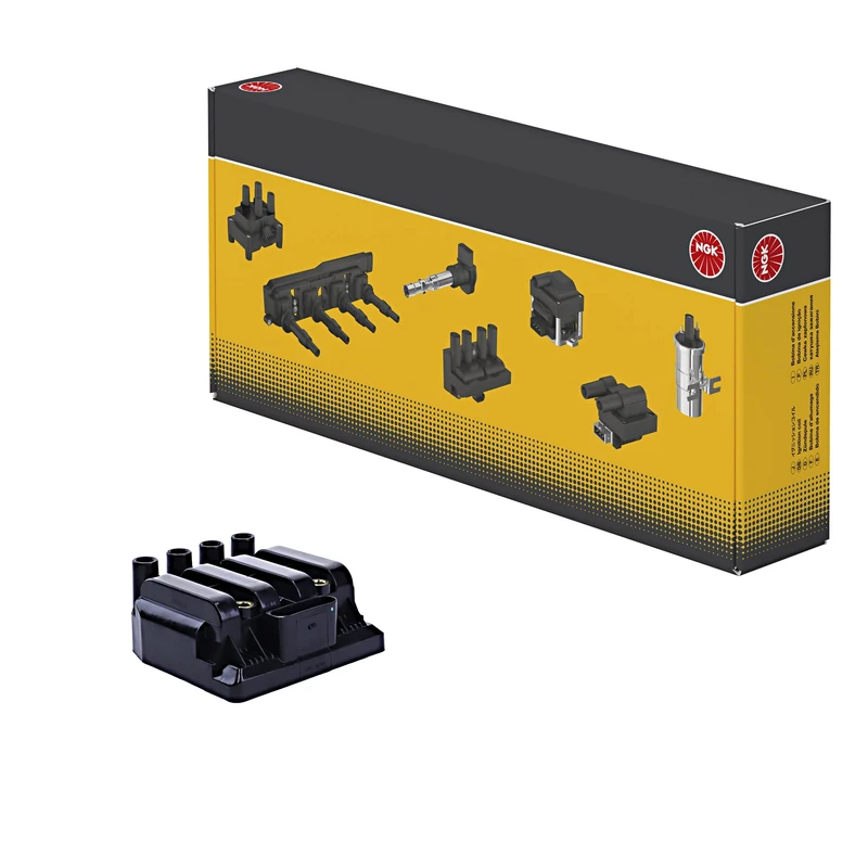 NGK 48038 Ignition Coil