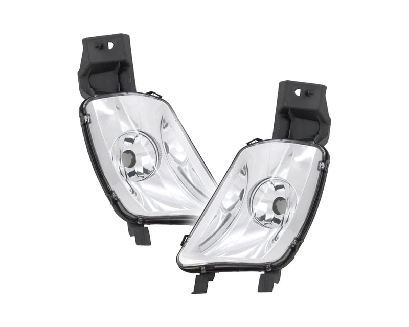 Valeo halogen technology automotive fog lamp, 44650 for vehicle models, PEUGEOT 308 (2007 > 2015)