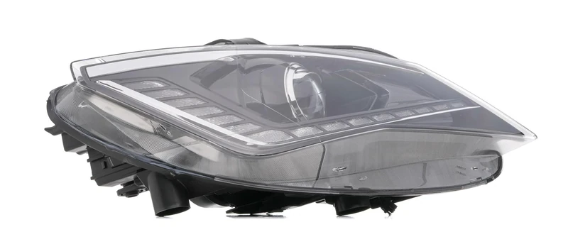 Valeo - 44834 - Premium Brightness & Clarity, Xenon Headlamp - For SEAT Ibiza IV FL 02/2012 > 2015/05 - Front - Right side - Pack of 1