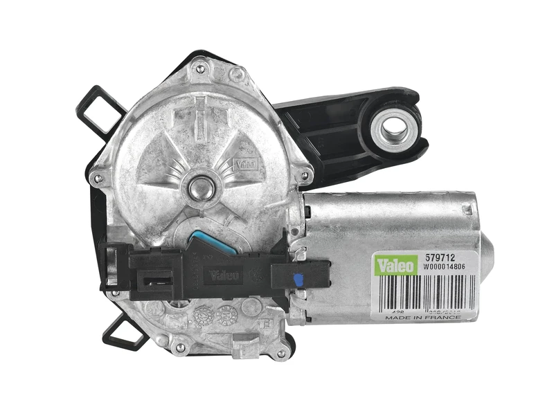 VALEO - Wiper Motor - Rear - 579712 - C1 (PM, PN) (2005 -) 107 (2005 -) TOYOTA