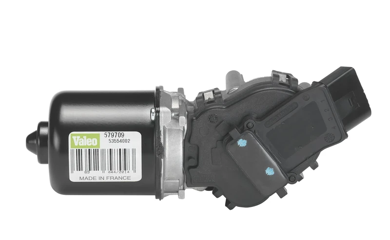 VALEO - Wiper Motor - Front - 579709 - A2 (8Z0) (2000- 2005)