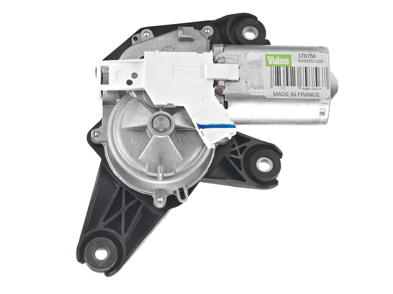 VALEO - Wiper Motor - Rear - 579756 - MEGANE 2 GRANDTOUR (KM0,1) (2003 -) , SCENIC